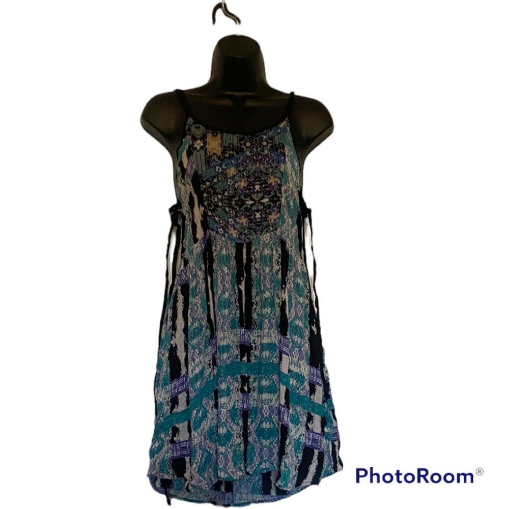 NWT Sun & Shadow Anthropologie Dress